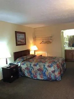 Motell Budget Inn Columbus East