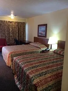** Motell Budget Inn Columbus East USA