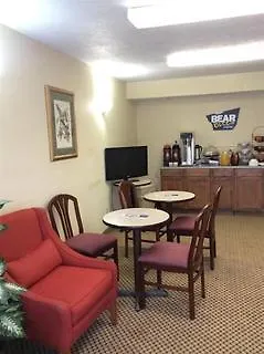 Motell Budget Inn Columbus East