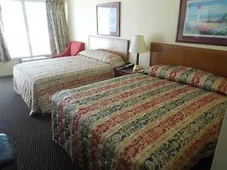 ** Motell Budget Inn Columbus East USA