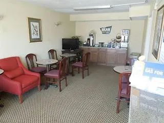 Motell Budget Inn Columbus East