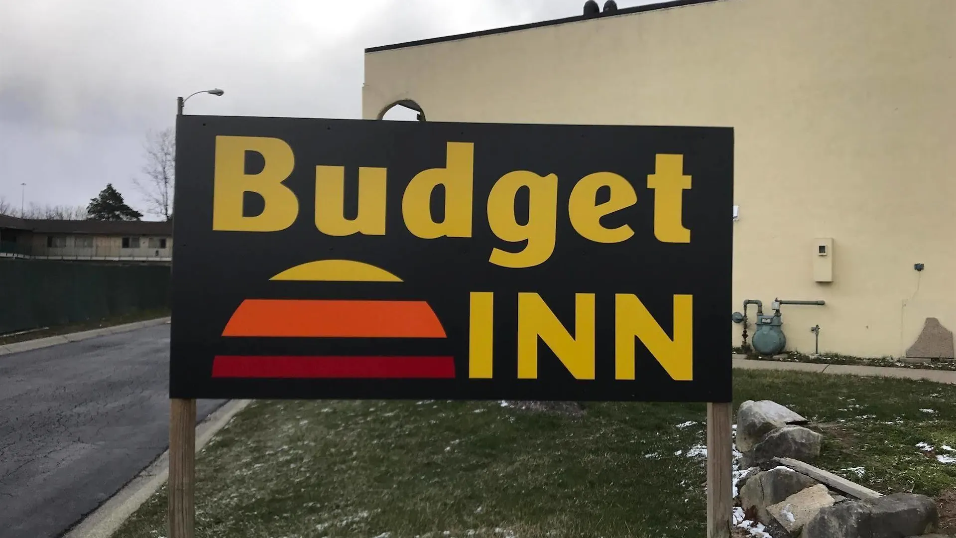 Motell Budget Inn Columbus East