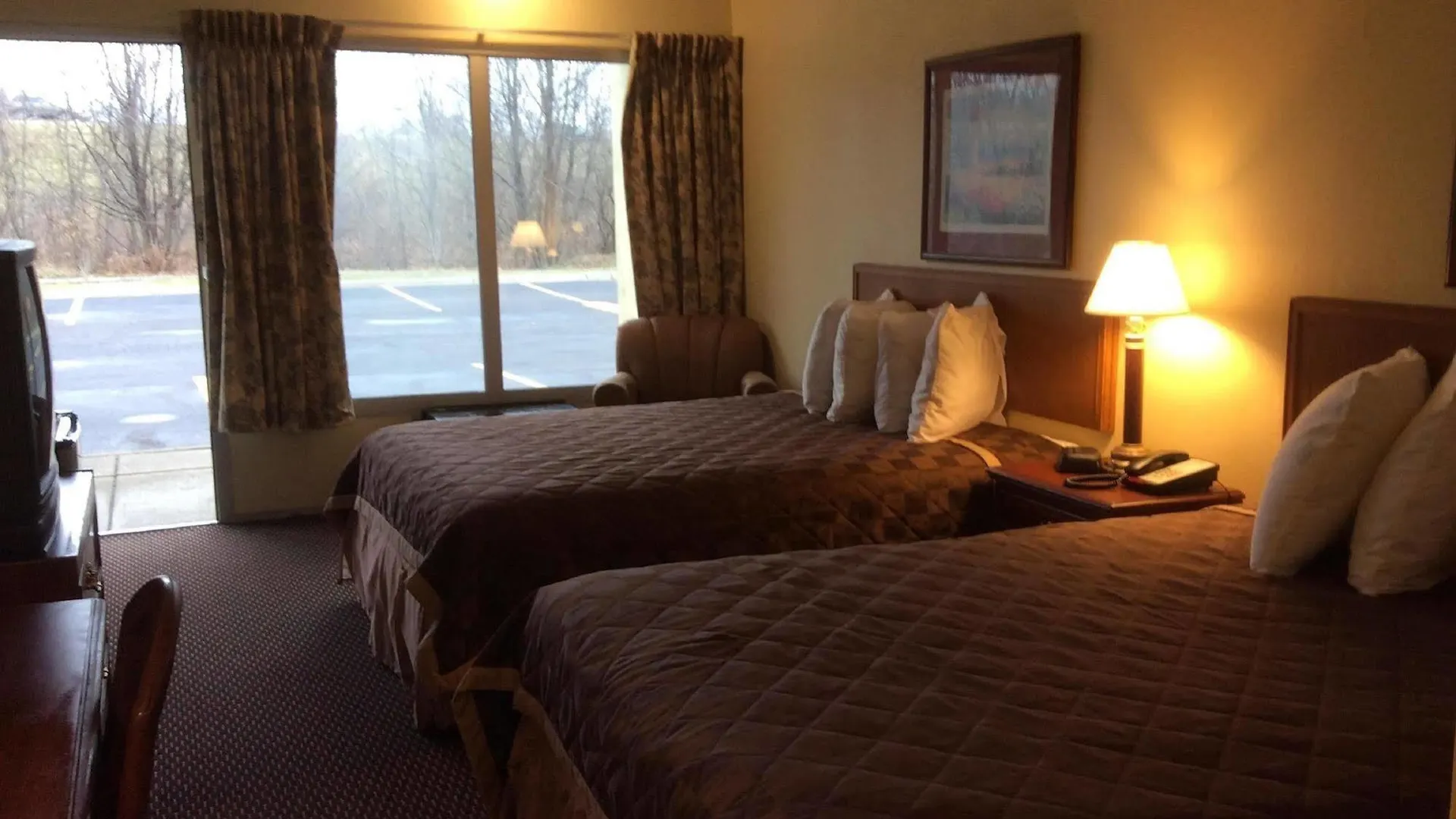 Motell Budget Inn Columbus East
