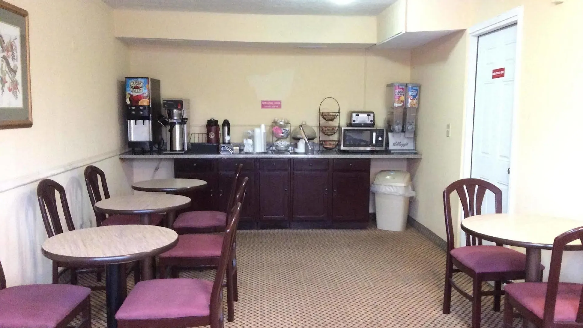 Budget Inn Columbus East 2*,  USA