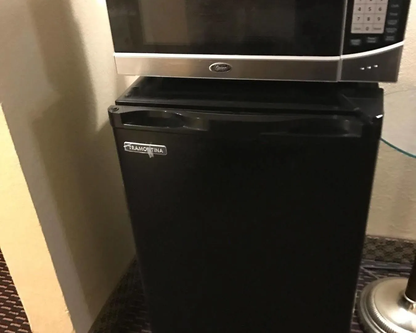 ** Motell Budget Inn Columbus East USA
