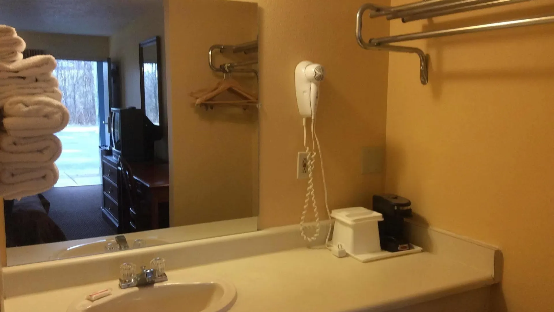 Motell Budget Inn Columbus East