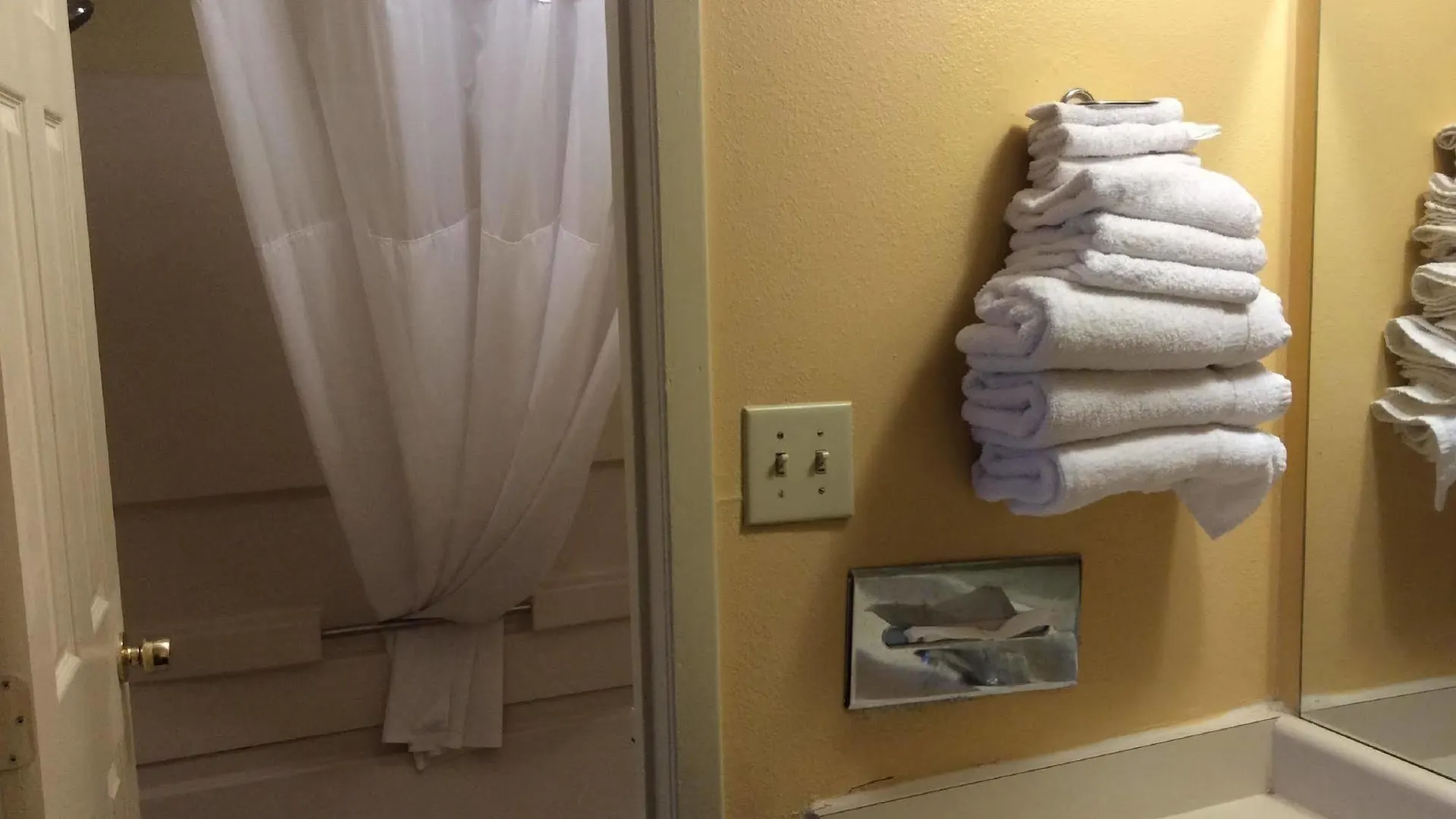 Motell Budget Inn Columbus East