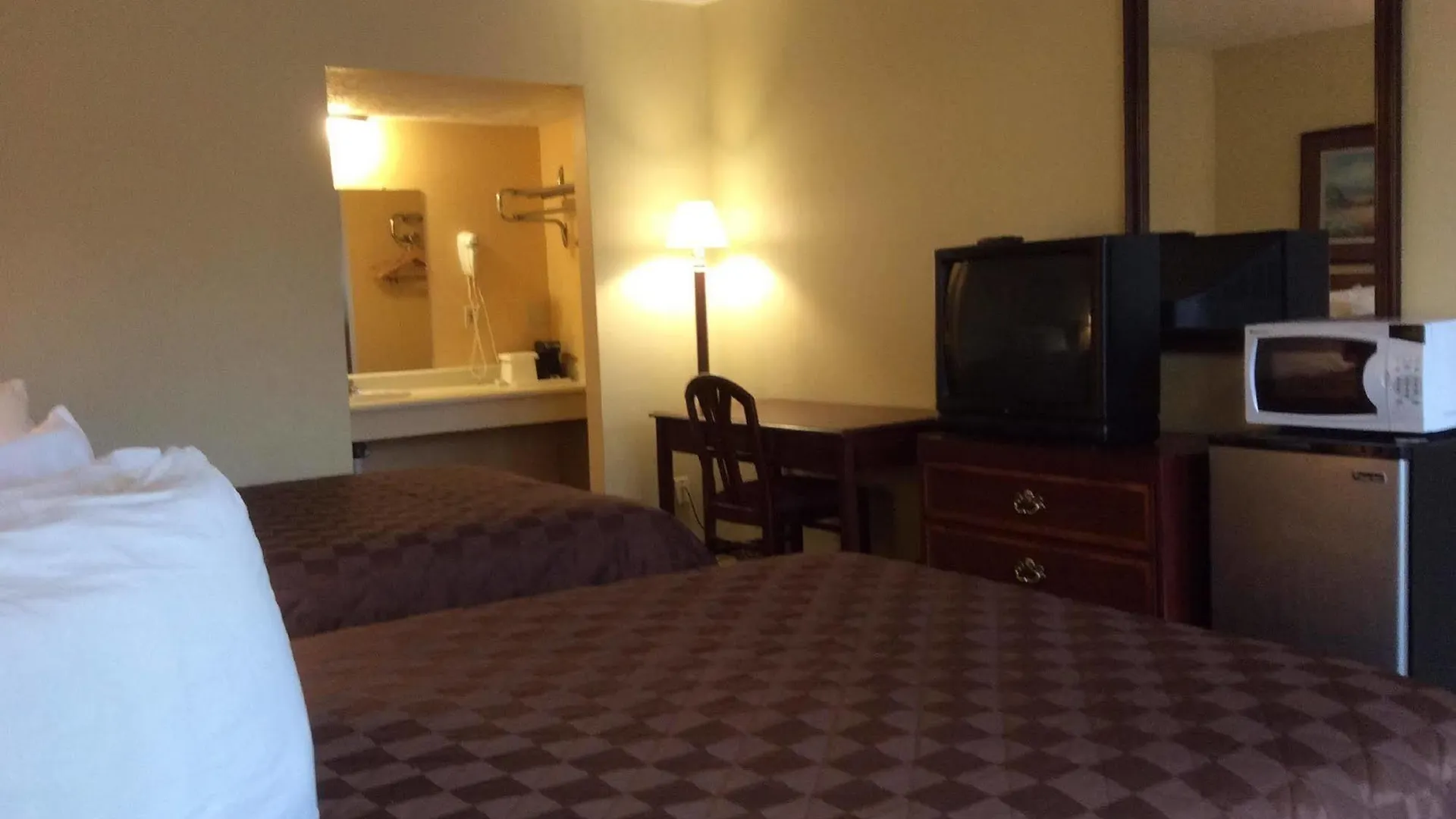 Motell Budget Inn Columbus East
