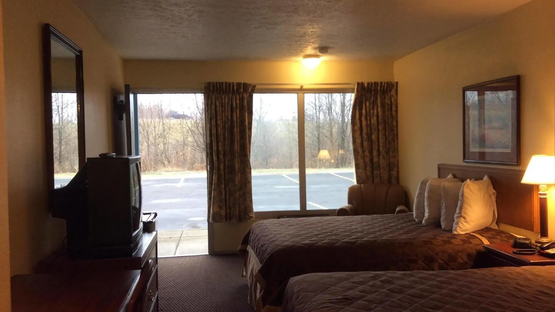 Budget Inn Columbus East 2*,