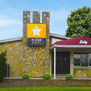 M Star North Motel