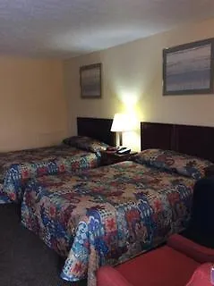 Budget Inn Columbus East Motel
