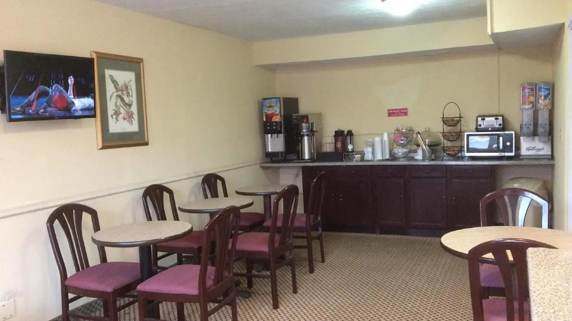 Budget Inn Columbus East
