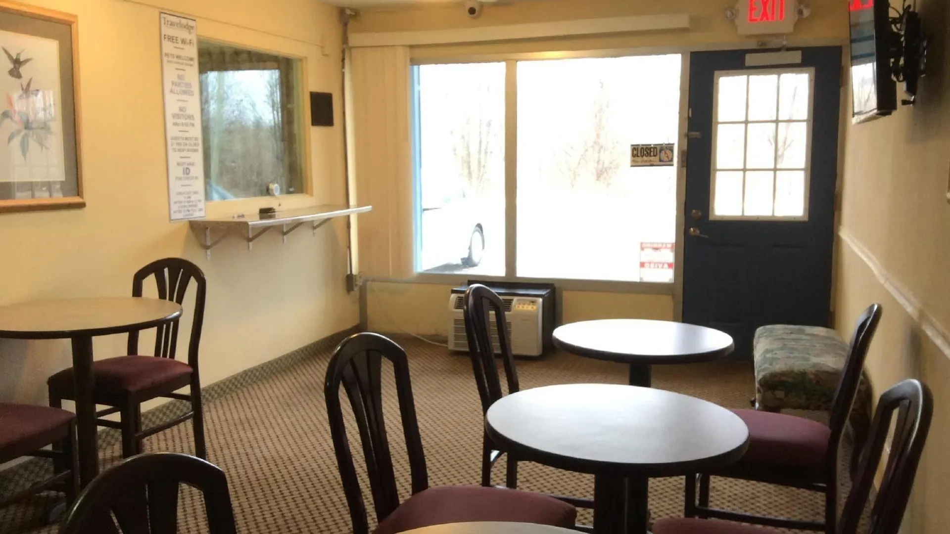 Motel Budget Inn Columbus East