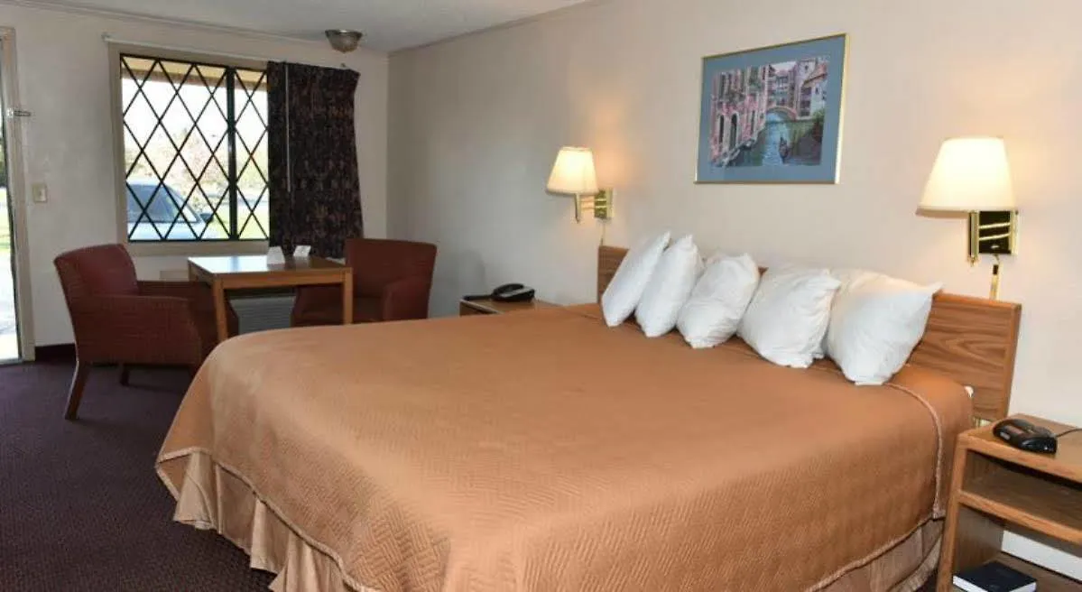 Budget Inn Columbus East Motel