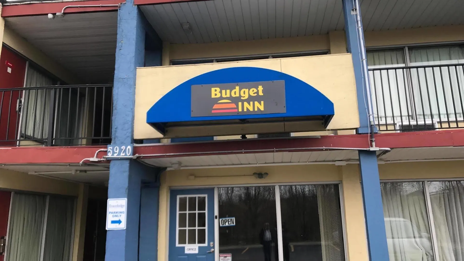 Budget Inn Columbus East