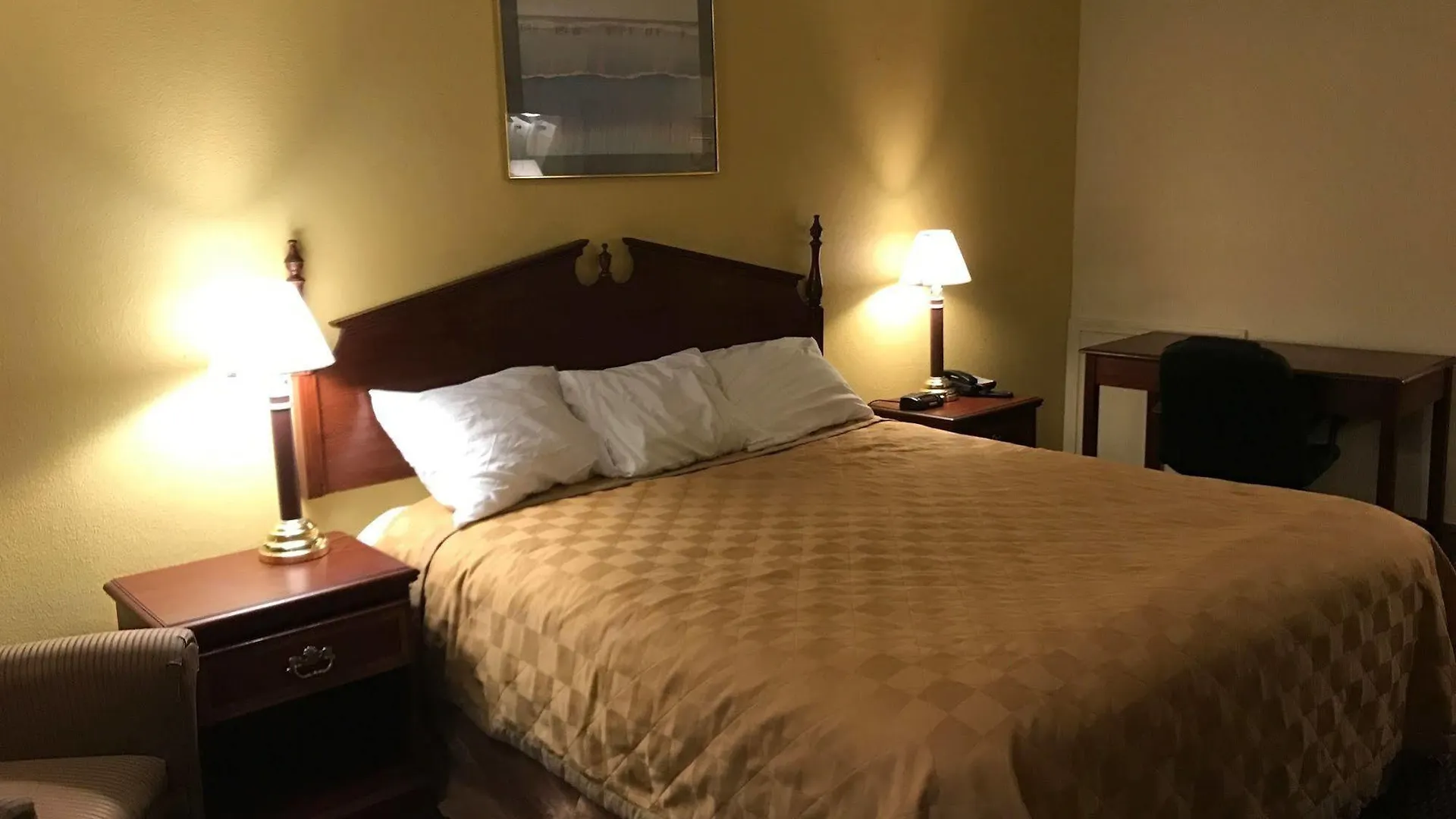 Budget Inn Columbus East USA