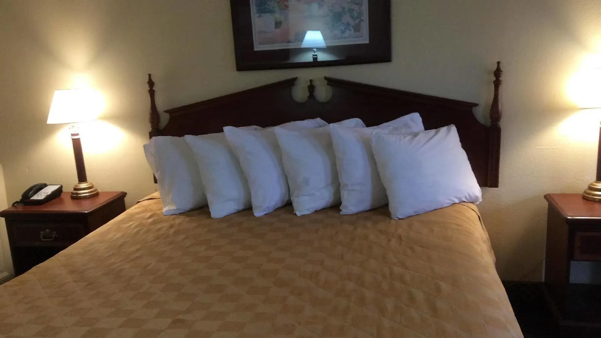 Budget Inn Columbus East