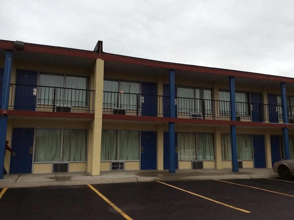 Budget Inn Columbus East