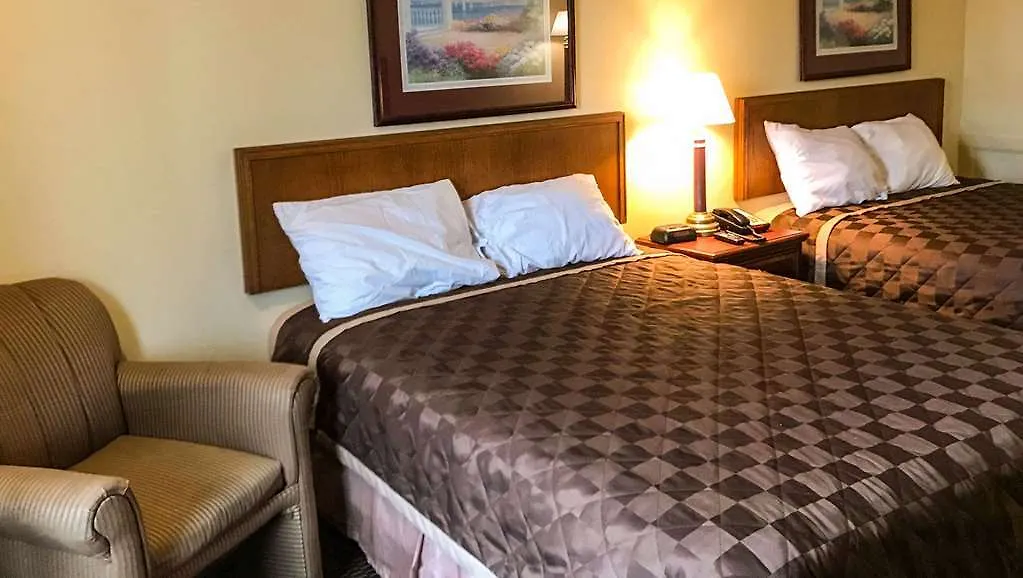 Motel Budget Inn Columbus East