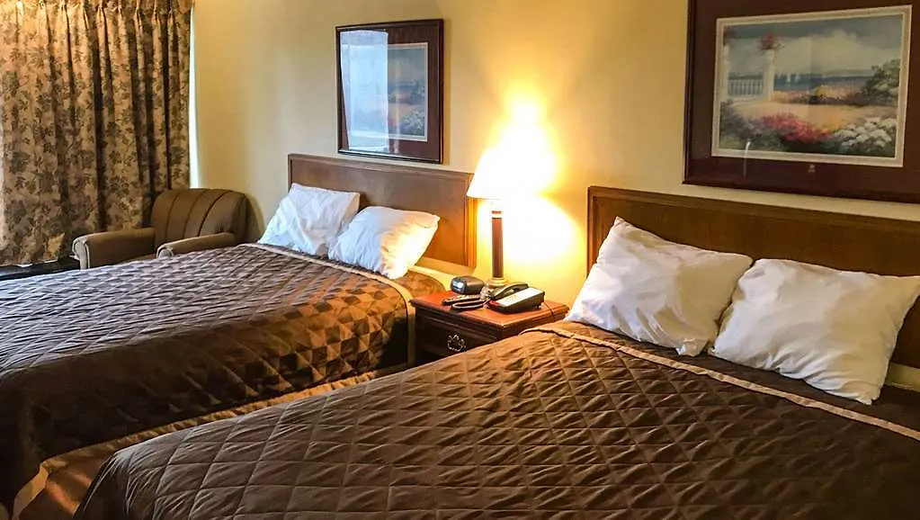Motel Budget Inn Columbus East
