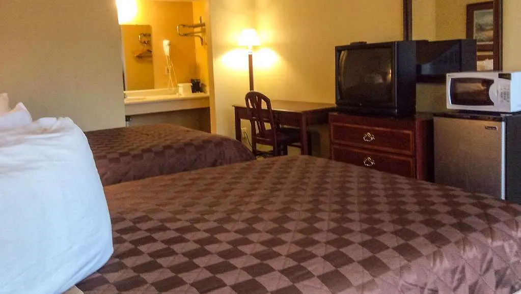 ** Motel Budget Inn Columbus East USA
