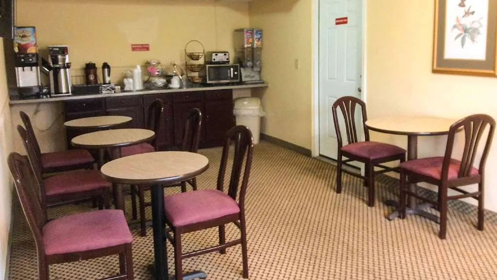 Budget Inn Columbus East Motel