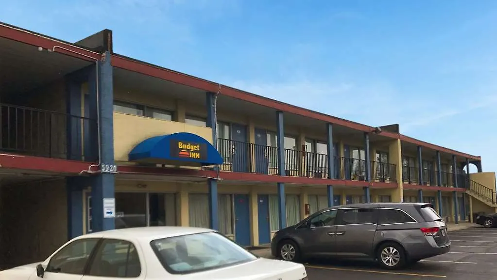 Budget Inn Columbus East 2*,  USA