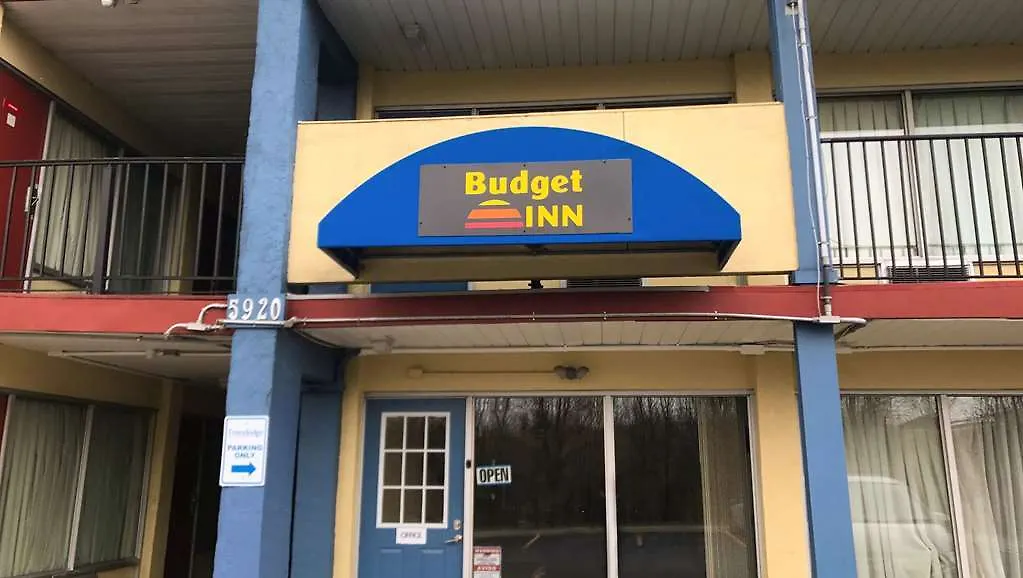 Budget Inn Columbus East Motel