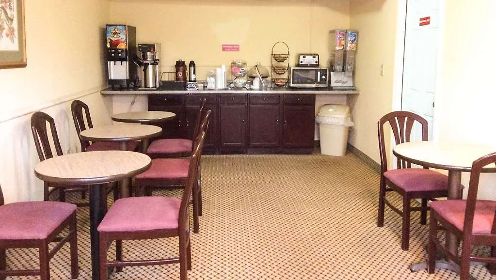 ** Motel Budget Inn Columbus East USA