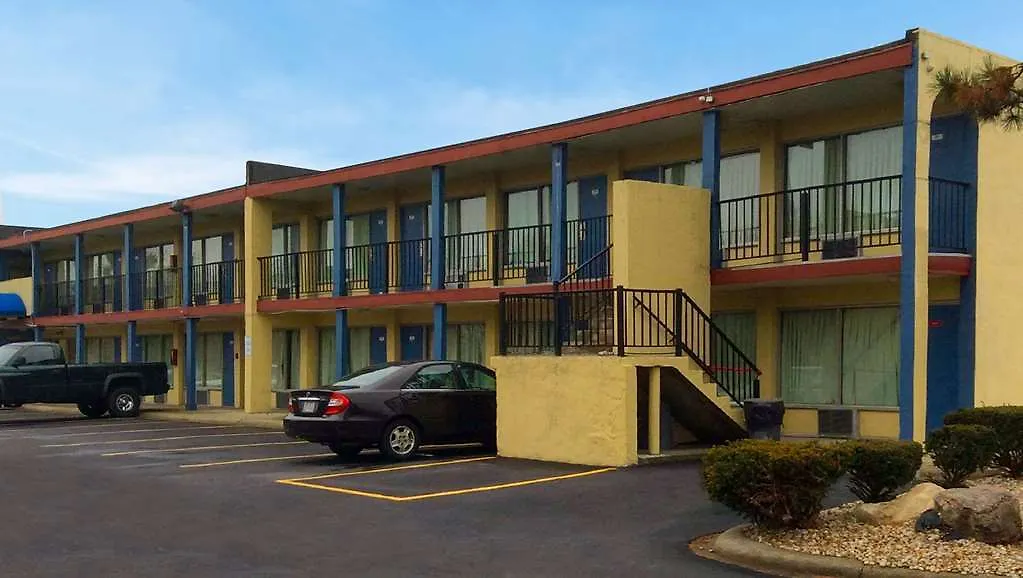 Budget Inn Columbus East