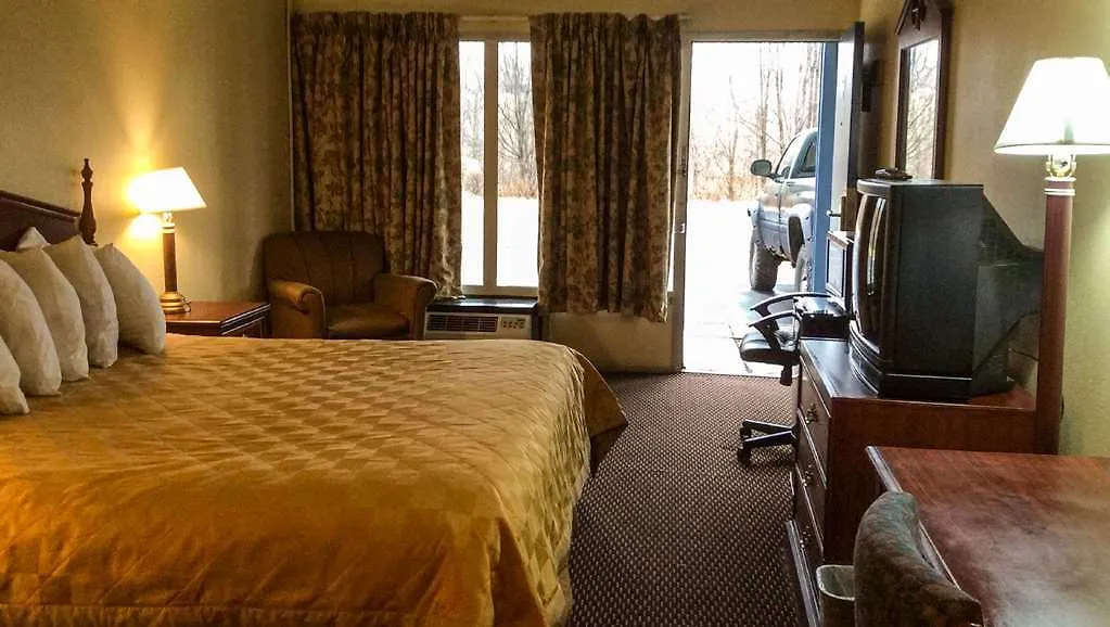 Motel Budget Inn Columbus East