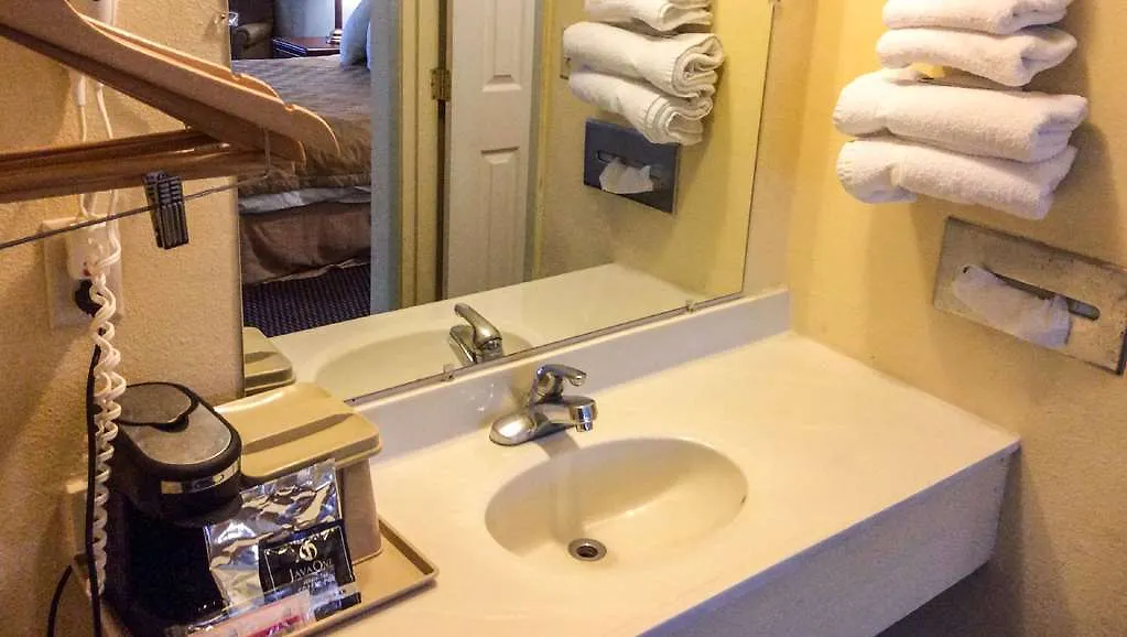 Motel Budget Inn Columbus East